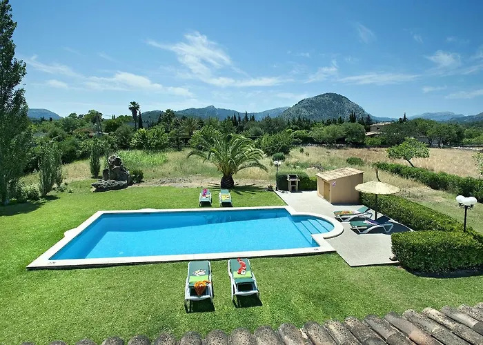 Collet Vell * Pollensa