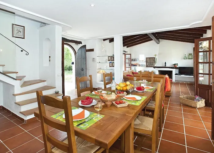 Collet Vell Villa *