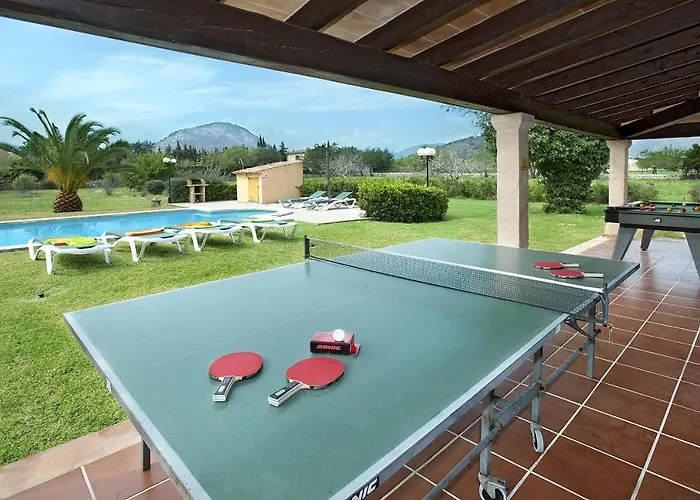 Villa Collet Vell Pollença